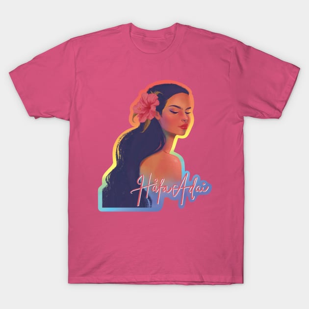 Hafa Adai T-Shirt by thecantogirl